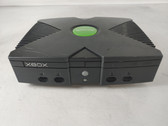 Microsoft Xbox 2005 Console Only Black 80 GB HDD - No PSU