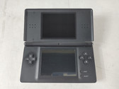 Nintendo DS Lite USG-001 2006 Handheld Console Black - No AC Adapter