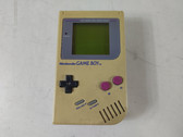 Nintendo Game Boy DMG-01 1989 Handheld Console Gray - No Batteries