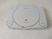 Sony PlayStation 1 SCPH-101 2001 Console Only Gray - No AC Adapter