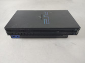 Sony PlayStation 2 SCPH-30001 2000 Console Only Black - For Parts