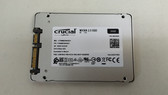 Crucial CT500MX500SSD1 MX500 500 GB 2.5" SATA III Solid State Drive