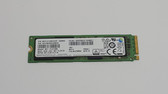 Lot of 2 Samsung PM951 MZ-FLV1280 128 GB M.2 2280 80mm NVMe Solid State Drive