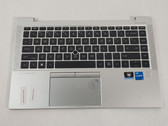 Lot of 2 HP ProBook 840 G8 Palmrest Touchpad Assembly M36312-001