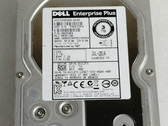 Lot of 2 HGST Dell Enterprise Plus HUS724030ALS640 3 TB SAS 2 3.5 in Enterprise Drive