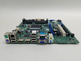 Dell Precision T1650 X9M3X LGA 1155 DDR3 SDRAM Desktop Motherboard w/ I/O Shield