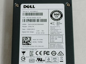 Lot of 2 SanDisk Dell SXKLTK MCKW-800G-5C20 800GB SAS 3 2.5 in Solid State Drive