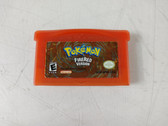 PokeMon FireRed Version (Nintendo GameBoy Advance 2004) - Cartridge Only