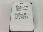 Western Digital WD Red WD80EZZX 8 TB SATA III 3.5 in Desktop NAS Drive