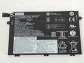Lot of 10 Lenovo 01AV445 3880mAh 3 Cell Laptop Battery for ThinkPad E480 / E580