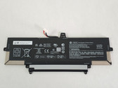 Lot of 2 HP EliteBook X360 1040 G8 6669mAh 4 Cell 7.7 V Laptop Battery L82391-005