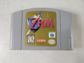 The Legend of Zelda: Ocarina of Time 1998 Nintendo 64 - Cartridge Only
