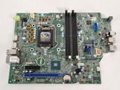 Lot of 5 Dell OptiPlex 5060 SFF Intel LGA 1151 DDR4 Desktop Motherboard 654JC