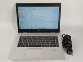 HP ProBook 640 G5 Core i5-8365U 1.60 GHz 32 GB 512 GB NVMe Windows 11 Pro Laptop A1