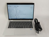 HP EliteBook x360 1030 G4 Core i5-8265U 1.60 GHz 8 GB 512 GB NVMe Windows 11 Pro Laptop A2 A2