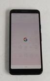 Google Pixel 3a G020E 64 GB Android 12 Verizon Only ( Wi-Fi + 4G ) For Parts