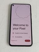 Google Pixel 5 GD1YQ 128 GB Android 14 Verizon Only ( Wi-Fi + 5G ) For Parts