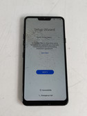 LG G7 ThinQ LM-G710VM 64 GB Android 9 Verizon Only ( Wi-Fi + 4G ) For Parts