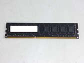 Lot of 10 Mixed Brand 8 GB DDR3L-1600 PC3L-12800U 2Rx8 1.35V DIMM Desktop RAM