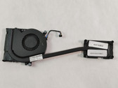 Lot of 2 HP 840662-001 4-Pin BGA 1356  Heatsink and Fan For ProBook 640 G2 645