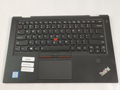 Lenovo ThinkPad X1 Carbon 4th Gen Palmrest Touchpad Assembly 01AV154
