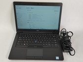 Dell Latitude 5490 Core i5-8350U 1.70 GHz 32 GB 256 GB SSD Windows 11 Pro Laptop WINACTC8 C8