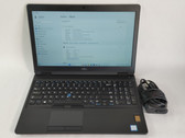 Dell Latitude 5590 Core i5-8250U 1.60 GHz 16 GB 256 GB M.2 Windows 11 Pro Laptop WINACTG5 G5