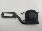 Lot of 5 Dell 2T9GV 4-Pin BGA 1356  Heatsink and Fan For Latitude 7480