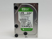 Lot of 2 Western Digital WD Caviar Green WD10EADS 1 TB 3.5" SATA II Hard Drive