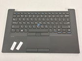Lot of 2 Dell Latitude 7480 Palmrest Touchpad Assembly H2TVN