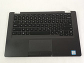 Dell Latitude 5400 Laptop Keyboard Palmrest A1899C