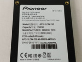 Lot of 2 Pioneer APSSL3N256 256 GB SATA III 2.5 in Solid State Drive