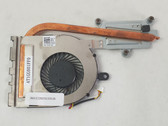 Dell 2FW2C 3-Pin BGA 1356  Heatsink and Fan For Inspiron 15 (5559)