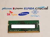 Generic 16 GB DDR4-3200 PC4-25600S 1Rx8 1.2V SO-DIMM Laptop RAM
