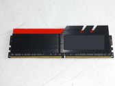 Lot of 2 Mixed Brand 8 GB PC4-28800 (DDR4-3600) 1Rx8 DDR4 Desktop Shielded RAM
