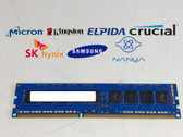 Major Brand 8 GB DDR3-1866 PC3-14900E 2Rx8 1.5V DIMM Server RAM