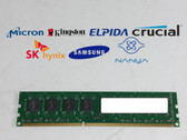 Lot of 20 4 GB DDR3L-1600 PC3L-12800U 2Rx8 DDR3L SDRAM Desktop Memory