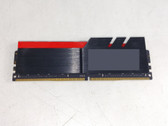 Lot of 5 Mixed Brand 8 GB PC4-24000 (DDR4-3000) 2Rx8 DDR4 Desktop Shielded RAM
