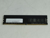 Lot of 2 Mixed Brand 8 GB PC4-21300 (DDR4-2666) 2Rx8 DDR4 Unbuffered RAM