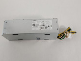 Lot of 2 Dell OptiPlex 3060 SFF 6 Pin 200W Desktop Power Supply 4FHYW