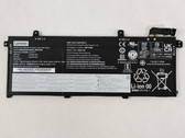 Lot of 2 Lenovo ThinkPad T14 Gen 2 4385 mAh 3 Cell 11.52 V Laptop Battery 5B10W51829