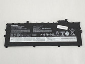 Lot of 2 Lenovo 01AV430 4.95Ah 3 Cell Battery for ThinkPad X1 Carbon 5th Gen.