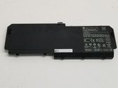 Lot of 2 HP L07044-855 8310mAh 6 Cell Laptop Battery for ZBook 17 G5