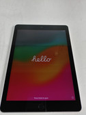 Apple iPad 6th Gen A1954 128 GB iOS 17.7.8 ( Wi-Fi + 4G ) Unlocked