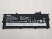 Lot of 2 Lenovo ThinkPad X1 Carbon 5th Gen 4950mAh 3 Cell 11.52 V Laptop Battery 01AV431
