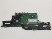 Lenovo ThinkPad P50 Core i7-6700HQ 2.60 GHz DDR4 Motherboard 01AY360