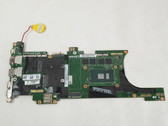 Lenovo X1 Carbon 5th Gen 2.3GHz Core i5-6200U DDR3 Motherboard 01AY092