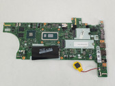 Lenovo ThinkPad P53s Core i7-8565U 1.80 GHz 8 GB DDR4 Motherboard 01YT341