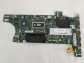 Lenovo ThinkPad P15s Gen 1 Core i7-10610U 1.80 GHz 16 GB DDR4 Motherboard 5B20Z47911