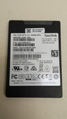 Lot of 5 SanDisk SD8TB8U-256G X400 256 GB 2.5" SATA III Solid State Drive